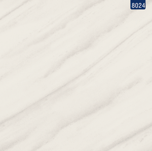 Azulejos de suelo de porcelana de 600x600mm de estilo de lujo de diseño moderno, esmalte brillante nano pulido para suelo de sala de estar para apartamentos - Product Image 3