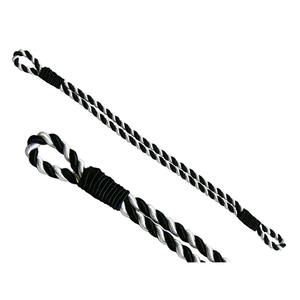 Cordón de Macramé de Alta Calidad Color Dorado, Cordón con Acabado Recubierto para Uniformes Ceremoniales, Accesorios para Prendas - Product Image 5