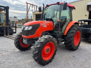 Genuine Kubota M9540 New and Used Heavy Duty Diesel Tractor for Crop <b>Cultivation</b> Farm Maintenance and Commercial Agriculture - Product Image 1