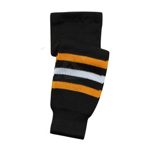 Calcetines de Hockey sobre Hielo Duraderos, Ligeros y de Secado Rápido, Tejido Elástico, Costuras Reforzadas, Diseño Personalizable con Logotipo, 100% Poliéster - Product Image 2