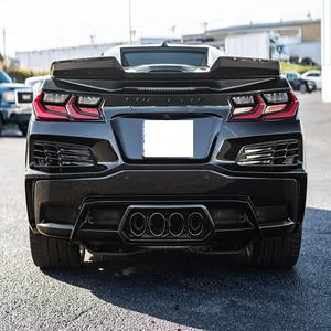 รถเชฟโรเลต คอร์เวทท์ ZR1 คอนเวอร์ทิเบิล 3LZ ปี 2026 สภาพดีเยี่ยม พวงมาลัยซ้าย/ขวา พร้อมส่ง - Product Image 5