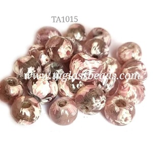 Prêt à expédier des perles de verre au chalumeau de Murano Vintage perles de cristal colorées en vrac pour la fabrication de bijoux à bas prix - Product Image 1