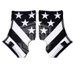 Polainas de fútbol americano de diseño personalizado de alta calidad, cubiertas de tacos - Product Image 3