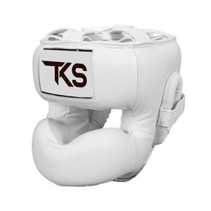 Boxeo Head Guard MMA Training Sparing Headgear Boxeo Headgear Head Guard Sparring Casco Boxeo MMA Guard - Product Image 1