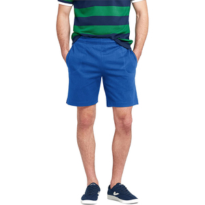 Pantalones cortos de lana personalizados para hombre, transpirables, informales, venta al por mayor - Product Image 1