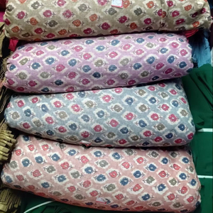 ชุดเดรสผ้าเรยอนผ้าเรยอนขนาด14กก. ชุดเดรสแฟนซีวัสดุ kurti - Product Image 2