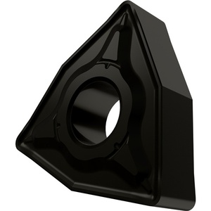 Inserto de Torneado de Alta Calidad ISO WNMG 080408-NRMT7325 D. 5.16mm MT-CVD con Recubrimiento, Paquete de 10 - Product Image 1