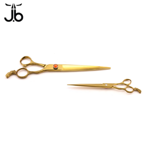 Premium High Quality Hair Extension Tools All Sizes and Colors Available <b>Top</b> Hair Cutting Scissors - Product Image 5