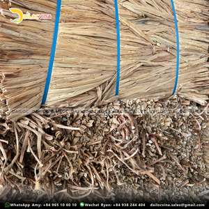 Dailocvina แห้งทำจากผักตบชวาใช้ในบ้านและห้องครัววัตถุดิบเป็นมิตรกับสิ่งแวดล้อม - Product Image 2