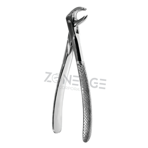 Meilleure qualité supérieure en acier inoxydable dentaire périostée forceps d'extraction de dents orales forceps maxillaires puissance manuelle antidérapante - Product Image 6