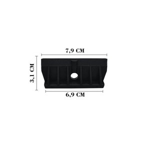 Support de batterie pour Fiat Palio - Product Image 4
