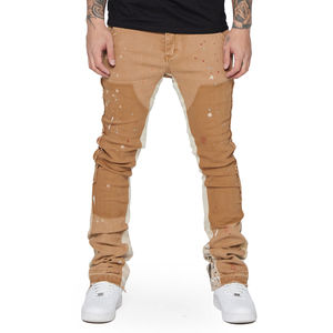 Outdoor Cotton Cargo Shorts Quick Dry Men Street Wear Casual Straight Multi Pocket Breathable Cargo <b>Pants</b> Men's Customized - Product Image 1