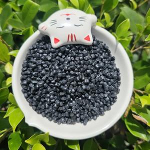 เม็ดเรซินมาสเตอร์แบท HDPE5รีไซเคิลสำหรับยางบ้านถุงโพลีเอทิลีนธรรมชาติ - Product Image 3