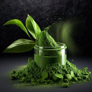 El mejor precio Soluble en agua, sodio, cobre, clorofilina en polvo, polvo de clorofila - Product Image 2