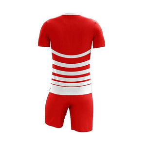 Uniforme de fútbol totalmente personalizado de calidad superior Uniforme de fútbol Hecho en Pakistán al por mayor - Product Image 6