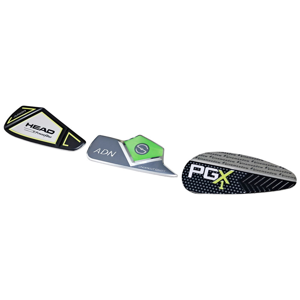 สีเขียว