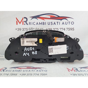 AUDI A4 Avant (8K5) 8K0920980B (08>15) โครงสร้างเครื่องบันทึกความเร็ว - Product Image 3