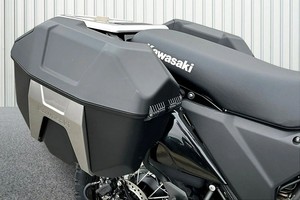 PREMIUM LUXURY KLR650RR Adventurer Dual-Sport Ultra-Reliable 4 Stoke Motorcycle - Product Image 4
