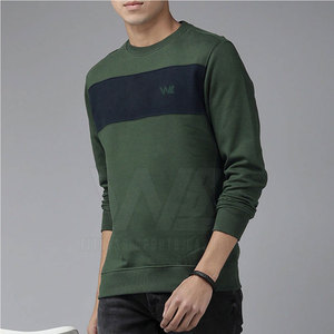 Sweat-shirt pour homme avec impression de logo personnalisé, sweat-shirt pour homme très vendu, sweat-shirt de haute qualité avec logo personnalisé pour homme - Product Image 3