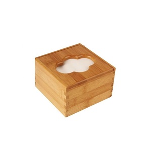 Classic Wood <b>Tissue</b> Paper Box Customized Logo <b>for</b> Home Table Decor Standard Quality Handmade Best <b>Tissue</b> Box <b>for</b> Very Good Sale - Product Image 4