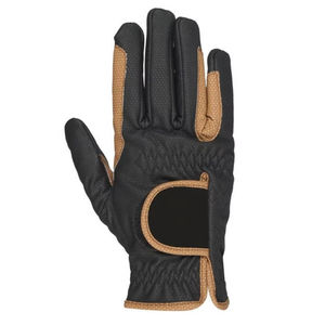 Gants d'équitation professionnels personnalisés OEM, confortables, très vendus, en cuir, de qualité supérieure, antidérapants, logo et design personnalisés - Product Image 5