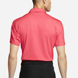 Camisetas de Golf Sublimadas y Bordadas 2024, Camiseta Polo con Logotipo Personalizado, Impresión de Camisetas de Poliéster Lisas de Talla Grande, Venta al por Mayor de Fábrica - Product Image 2