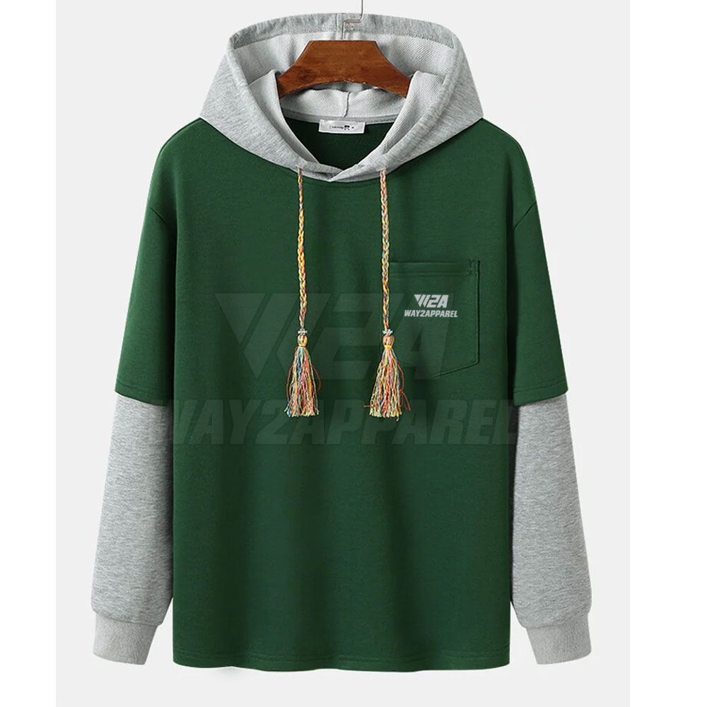 Wholesale XXXXL Hoodies Pakistan Superior Quality Style - Main Image