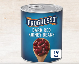 ปีกเนื้อและชิ้นส่วนเต้านมบรรจุกระป๋องถั่วไตแดงในน้ำเกลือ - Product Image 4