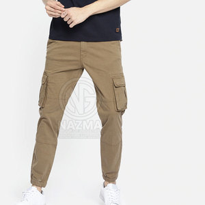 Nouveau design 2026 – Pantalon cargo décontracté léger pour homme avec fermeture boutonnée – Meilleur prix – Qualité supérieure – Style streetwear – Vente chaude - Product Image 5