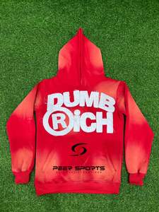 Sudadera con Capucha de Alta Calidad 2025, Resistente al Desgaste, Cálida para Invierno, Estilo Urbano, Bordado Desgastado, Parches, Hecha en Pakistán, para Hombre - Product Image 4