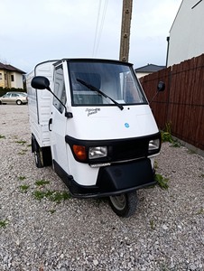 Piaggio Ape 50 personnalisé à vendre - Product Image 6