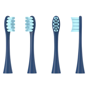 Smart Choice 4pcs Oral Hygiene Replacement Electric <b>Toothbrush</b> <b>Head</b> for Home and Hotel Use - Product Image 3