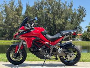 Ducati Multistrada 1200 d'occasion de 2015 disponible - Product Image 6