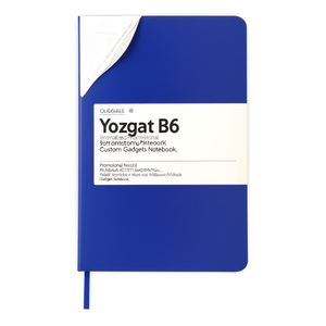 Taccuino Promozionale Personalizzato Yozgat B6, Gadget Personalizzati - Product Image 2