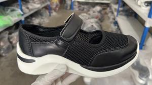 Zapatillas Deportivas para Mujer, Suela Suave, Transpirables, Modernas, con Cordones, Entresuela de EVA, Suela de Goma, Parte Superior de PU, Hechas en China - Product Image 5