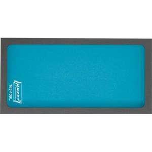 Hazet 2-Component Soft Foam Insert (Empty) <b>Tool</b> <b>Storage</b> Product - Product Image 1