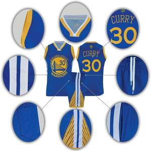 Uniformes de basket-ball disponibles à prix abordable uniformes de basket-ball de bonne qualité fabriqués en usine vente chaude - Product Image 2