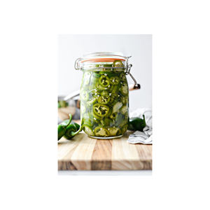 มะกอกเขียวดองสไตล์กรีกแท้ๆรสชาติที่ยากจะลืมเลือนจากกระบวนการ brining แท้ๆ - Product Image 3