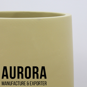 Venta al por mayor barato Estilo de vida prefabricado jardín al aire libre maceta de hormigón maceta para jardín verde precio de fábrica - Product Image 6