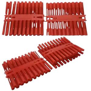 OEM Plastic Expansion Anchor Pipe Connected Products - Product Image 1