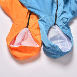 Chaqueta de concha suave de invierno informal Chaqueta de concha suave impermeable de alta calidad Chaqueta de concha suave de sublimación ligera de senderismo personalizada - Product Image 3