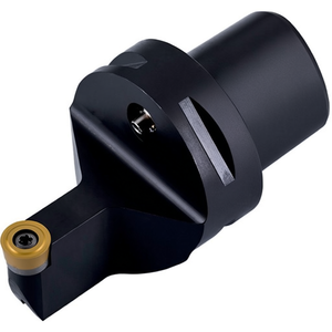 Soporte de Abrazadera ISO C5-SRDCN-00060-12A D.50mm con Acoplamiento Poligonal para Mandril, Producto PRAMET - Product Image 2