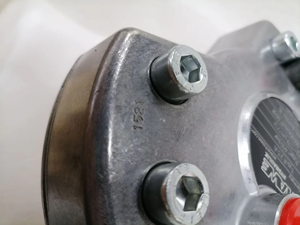 Bomba de pistón R 2,5 R 5,8 R6.5 Bomba de pistón radial - Product Image 3