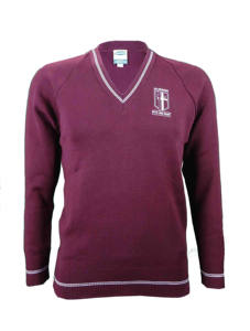 OEM personalizado de alta calidad de lana uniforme escolar suéter nuevo diseño para niños Otoño Invierno estilo de graduación de los niños nueva llegada - Product Image 2