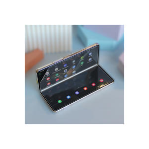 Netzy pour la protection complète du corps, protection d'écran pour Samsung pour Galaxy Z Fold 2 SAF, outil d'alignement, verre de confidentialité S-Fit - Product Image 5