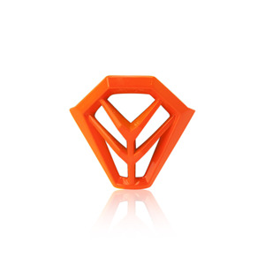 Entrada de Aire Delantera Acerbis de Acero para Junior/Eclipse, Nueva - Product Image 1