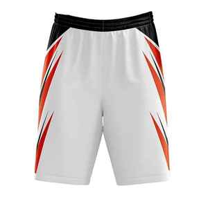 Diseña Tus Propios Pantalones Cortos de Baloncesto Personalizados 2026, 100% Poliéster Sublimado, Pantalones Cortos de Baloncesto Universitario - Product Image 5