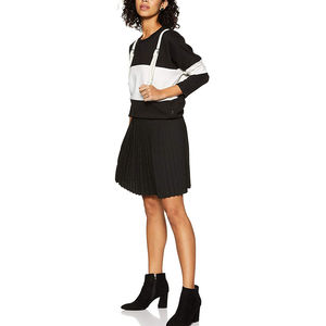 2025 nouveau style sur mesure sweat femme col rond 100% coton pour les sports d'hiver en vente chez Terzo Sports - Product Image 5