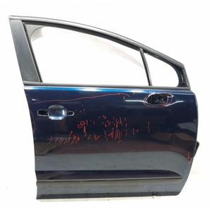 Porte avant droite PEUGEOT 3008 Série 9HZ (DV6TED4) (09>16) - Product Image 1