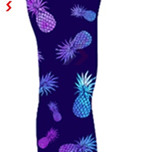 Leggings de sport, vêtements de fitness, collants taille haute, pantalons de yoga à sublimation, logo personnalisé, vêtements de sport, vêtements de sport OEM, respirant - Product Image 2